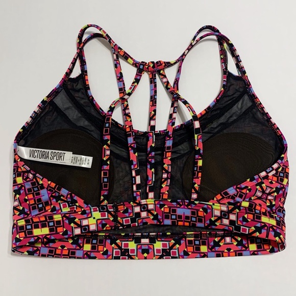 Victoria’s Secret Sport Strappy Sports Bra - Picture 5 of 8